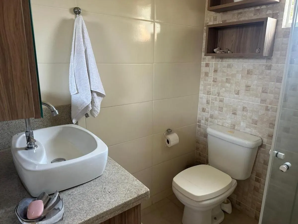 Casa De Praia Palhoça Hébergement de vacances
